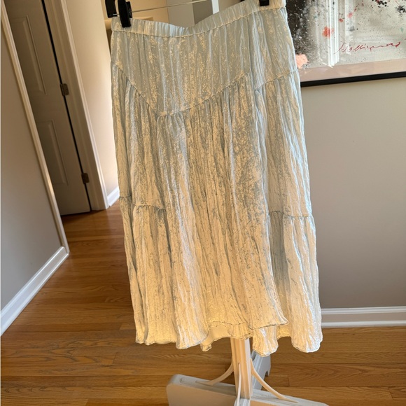 VINCE LIGHTWEIGHT SKIRT - Picture 10 of 13